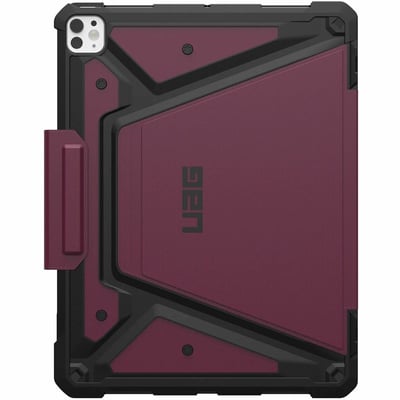 UAG CASE APPLE IPAD PRO 11 (M4/M5) METRO FOLIO - BORDEAUX RED