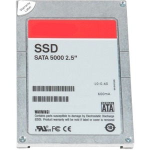 DELL SOURCING - NEW 480 GB Solid State Drive - 2.5" Internal - SATA (SATA/600) - 3.5" Carrier - Mixed Use