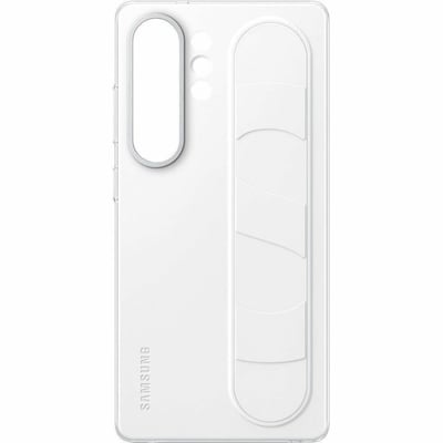 Samsung Galaxy S25 Ultra Standing Grip Case, White