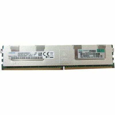 HP 64GB RDIMM 288-PIN MEMORY MODULE