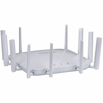 FORTIAP-443K INDOOR WRLS AP - 4 RADIOS (WI-FI-7 TRI-BAND 2.4/5/6GHZ