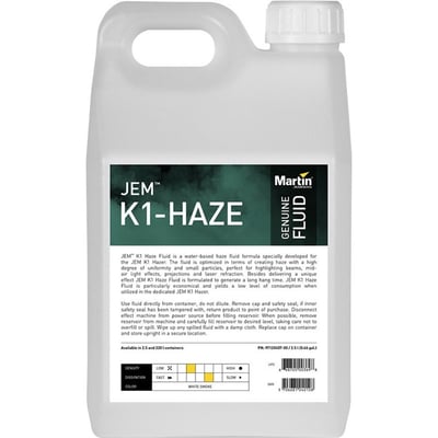 Martin JEM K1 Haze Fluid