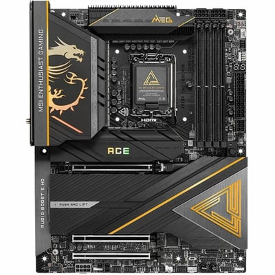 MEG Z890 ACE INTEL MOTHERBOARD