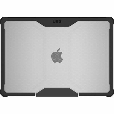 UAG RUGGED CASE FOR APPLE MACBOOK PRO 16IN(M1/M2/M3/M4) (2021-2024)- CLEAR