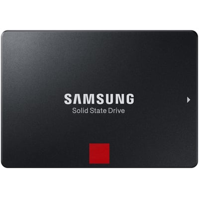 Samsung 860 PRO MZ-76P1T0BW 1 TB Solid State Drive - 2.5" Internal - SATA (SATA/600)