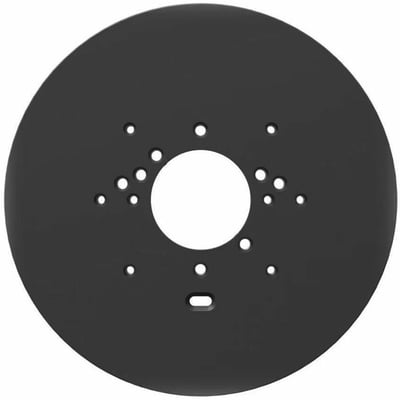 A MOUNTING PLATE DESIGNED TO INTERFACE UNIFI PROTECT CAMERAS