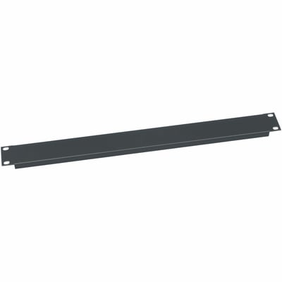 Middle Atlantic 1RU Blank Rack Panel - Steel & Flanged - Pack of 50