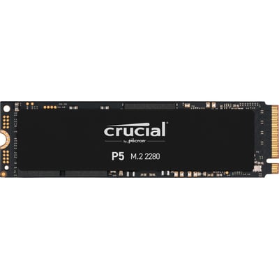 CRUCIAL P5 2TB 3D NAND NVME INTERNAL SSD UP TO 3400MB/S