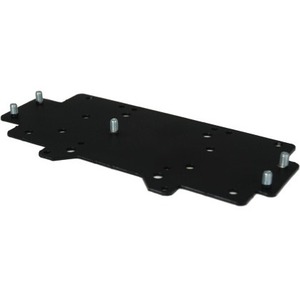 Havis Mounting Plate for Monitor, Computer, Keyboard, Tablet PC, Smartphone - Black