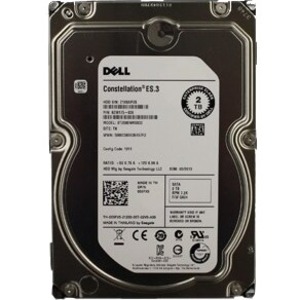 DELL SOURCING - NEW 2 TB Hard Drive - 3.5" Internal - SATA
