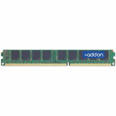 AddOn IBM® 47J0236 Compatible Factory Original 16GB DDR3-1866MHz Registered ECC Dual Rank x4 1.35V 240-pin CL13 Very Low Profile RDIMM