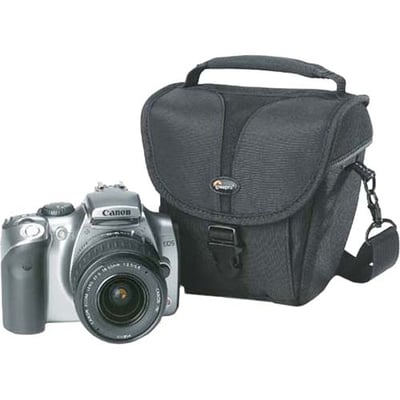 Lowepro Rezo TLZ 20 Carrying Case (Holster) Camera - Black