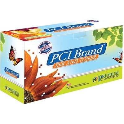 PCI BRAND MURATEC MURATA TS-2030 TS-2550 XL BLACK TONER CARTRIDGE 16000 PAGE HIG