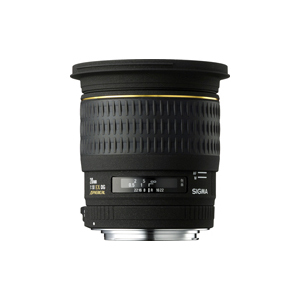 Sigma 28mm F1.8 EX DG Aspherical Macro Wide Angle Len