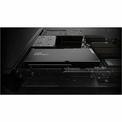AMD Radeon Instinct MI210 Graphic Card - 64 GB HBM2e