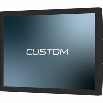 TREK 21.5-INCH TOUCH COMPUTER INTEL N978GB RAM128GB SSDNO OSWIFI/