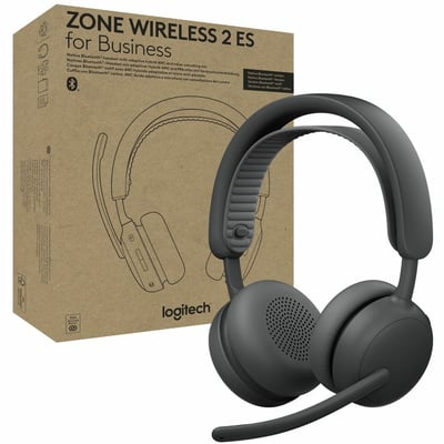 ZONE WIRELESS 2 ES HS TEAMS FOR BUSINESS ANC (NBT) GRAPHITE