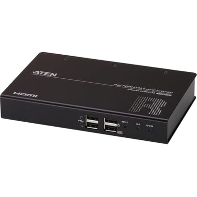 ATEN Slim HDMI Single Display KVM over IP Receiver