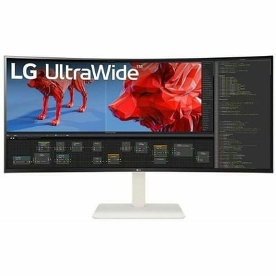 38IN LCD 3840X1600 21:9 CURVED IPS USB-C HDMI DP VESA HDR600 SPKR