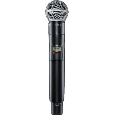 Shure AD2/B87A Handheld Wireless Microphone Transmitter