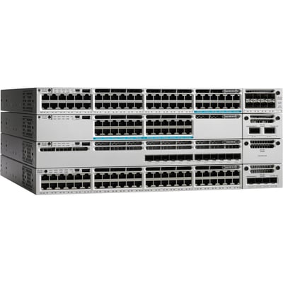 Cisco Catalyst 3850-48U Layer 3 Switch
