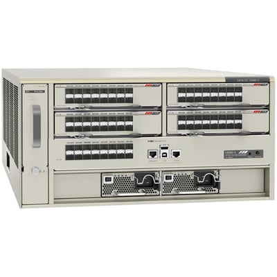 CISCO CATALYST 6880-X-CHASSIS (STANDARD TABLES) - WIRED - GIGABIT ETHERNET - 2GB