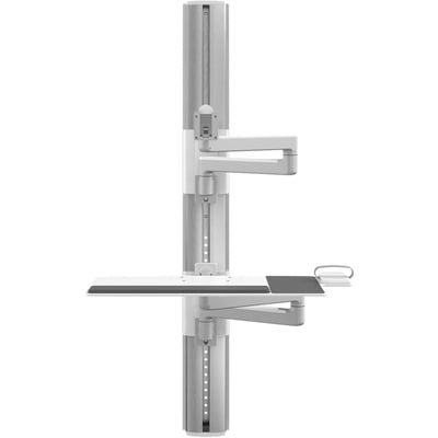 Humanscale V/Flex Wall Mount for Flat Panel Display