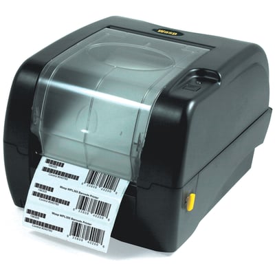 WPL305 Barcode Printer with Peeler