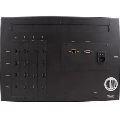 SmartAVI HDMV-16X Audio/Video Switchox