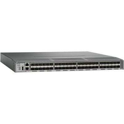MDS9148S16G FCSWITCHW/48ACTIVE PTS+8G SWSFPS REMANUFACTURED