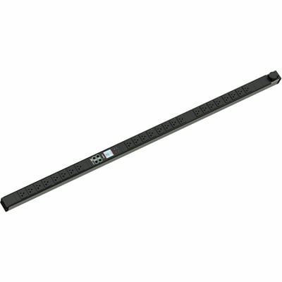 Legrand ZeroU PDU - 20 Amp, 24 Outlet Switched Power Distribution Unit - TAA Compliant