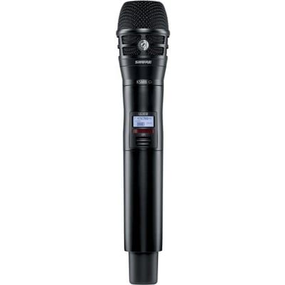 Shure Digital Handheld Transmitter with KSM8 Capsule