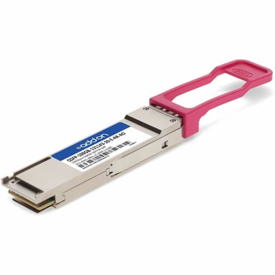 AddOn Arista Networks® Compatible TAA 100GBase-OWDM QSFP28 Transceiver O-Band Channel OW311 50GHz (SMF, 1311.43nm, 20km, LC, DOM, -5 to +80C)