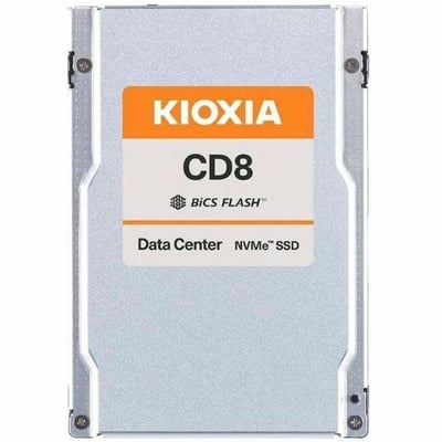 CD8 - PCIE 4.0 - 3DWPD - 800GB - SIE - 2.5 KCD8XVUG800G