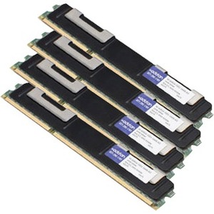 AddOn Cisco&reg; M-ASR1K-1001-16GB Compatible Factory Original 16GB (4x4GB) DDR2-667MHz No Dual Rank x8 1.8V 240-pin CL5 DRAM