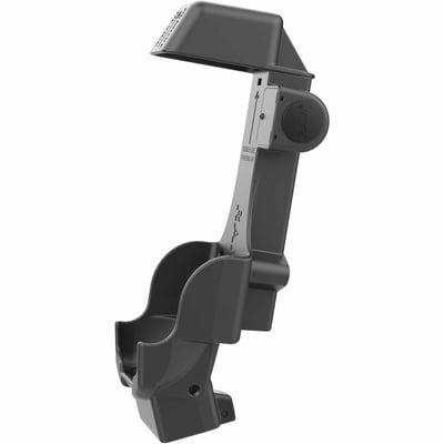 RAM Mounts Powered Dock + Single USB-A for Zebra TC8300 - Heated Pins