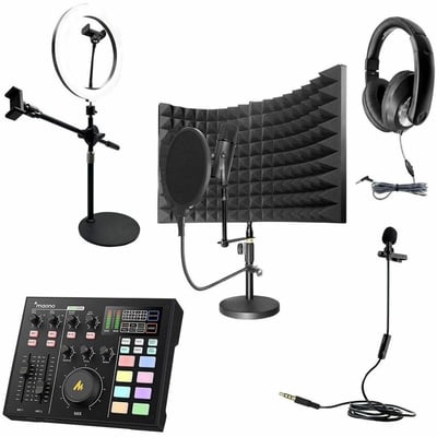 MEDIA PRODUCTION STUDIO KIT