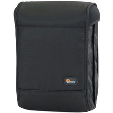Lowepro 100 Carrying Case (Pouch) Accessories - Black