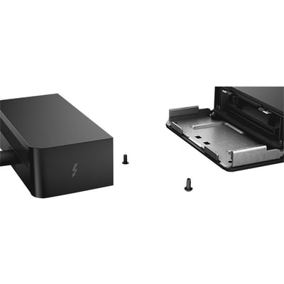 DELL THUNDERBOLT DOCKING STATION 180W AC 130W POWER