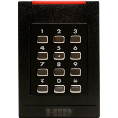 HID iCLASS RK40 6130C Smart Card Reader
