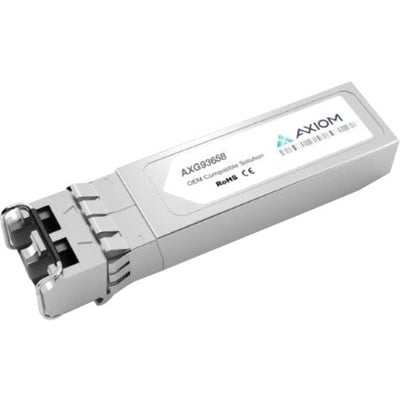 Axiom 10GBASE-LR SFP+ Transceiver for Meraki - MA-SFP-10GB-LR - TAA Compliant