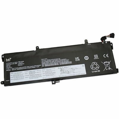 02DL011-BTI 11.52V 57WH BATTERY 02DL011 02DL012 5B10W13913 L18L3P71