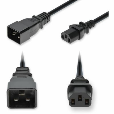 AddOn Standard Power Cord