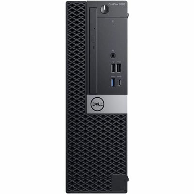 Joy Systems - Dell OptiPlex 5060 Desktop Computer - Intel Core i7 8th Gen i7-8700 Hexa-core (6 Core) 3.20 GHz - 32 GB RAM DDR4 SDRAM - 1 TB SSD - Refurbished