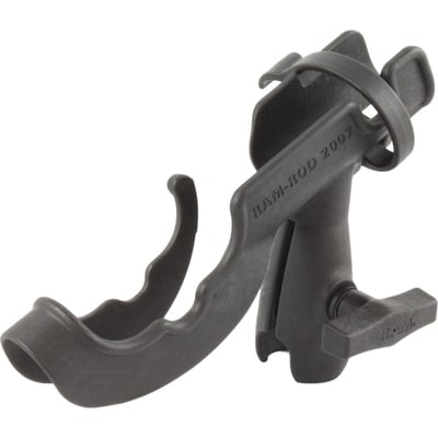 RAM Mounts ROD Marine Mount for Fishing Rod, Kayak, Motor Boat