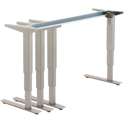 SERIES 501-37 FRAME WIDTH 44 1/8 -59 7/8IN 220LBS SILVER