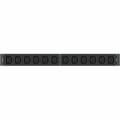 Raritan PX3-5292YR-F9 12-Outlets PDU