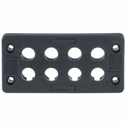 CABLE ENTRY SYSTEM TERMINATED