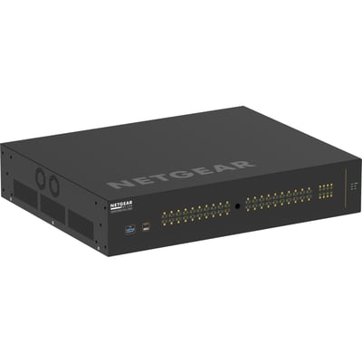 Netgear M4250-40G8XF-PoE++ AV Line Managed Switch