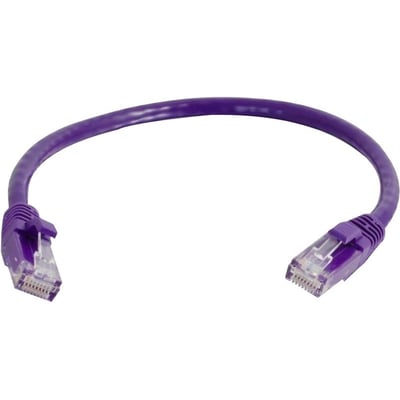 Quiktron Cat.6a UTP Patch Network Cable